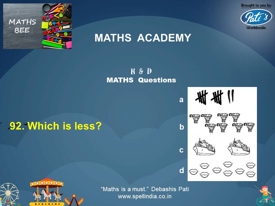 Maths Olympiad exams ... Practice Sample Questions